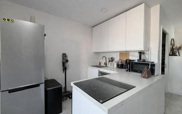 Appartement à vendre    2 pièces • 34 m2 Le Cannet