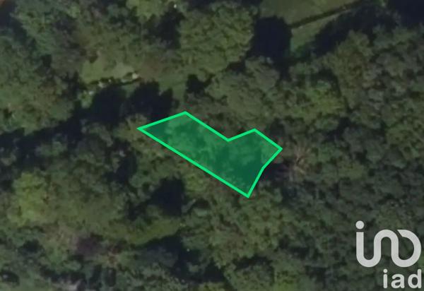 Terrain à vendre 242 m² Condé-Sainte-Libiaire