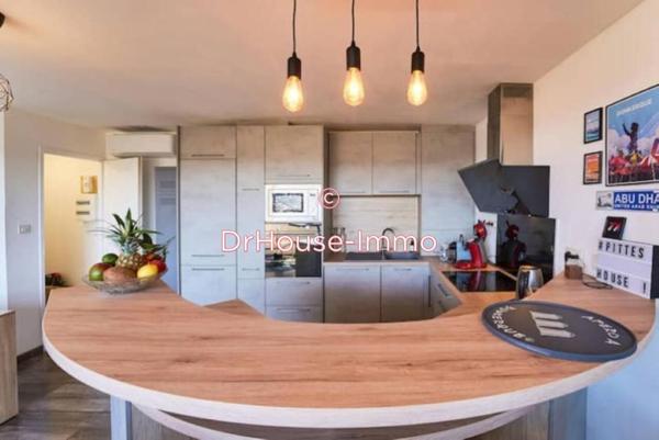 Appartement à vendre 2 pièces de 46 m²