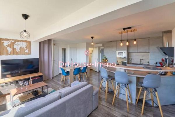 Appartement à vendre 2 pièces de 46 m²