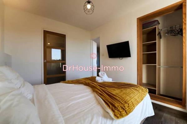 Appartement à vendre 2 pièces de 46 m²