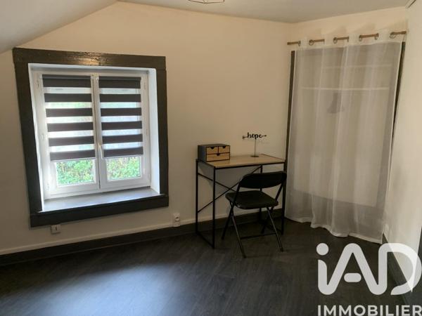 Location studio 35 m² Dole