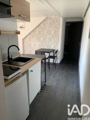 Location studio 35 m² Dole