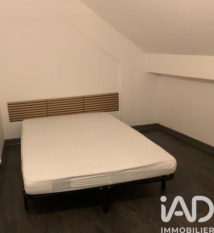 Location studio 35 m² Dole