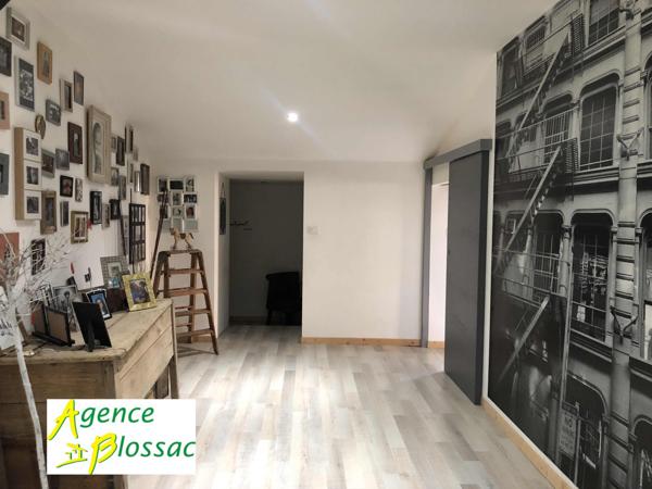 PROPRIETE SINGULIERE DE  325 M2 HABITABLES // 30 MN POITIERS/CHATELLERAULT