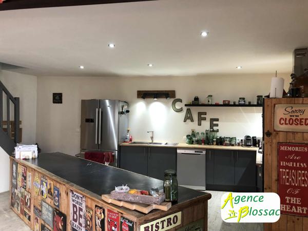 PROPRIETE SINGULIERE DE  325 M2 HABITABLES // 30 MN POITIERS/CHATELLERAULT