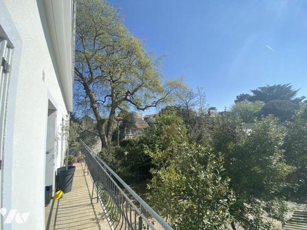 APPARTEMENT TYPE T3 - Stationnement et cave