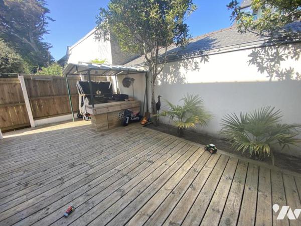 APPARTEMENT TYPE T3 - Stationnement et cave