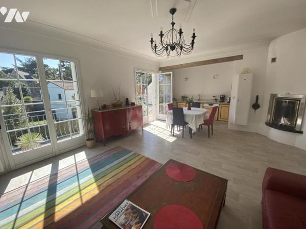 APPARTEMENT TYPE T3 - Stationnement et cave