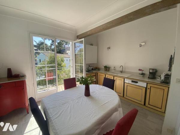 APPARTEMENT TYPE T3 - Stationnement et cave