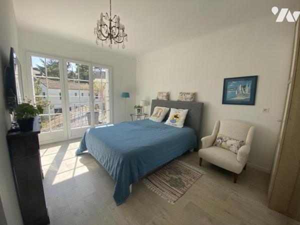 APPARTEMENT TYPE T3 - Stationnement et cave