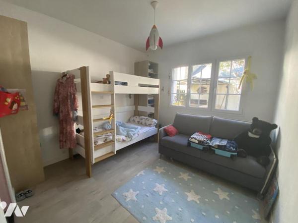 APPARTEMENT TYPE T3 - Stationnement et cave