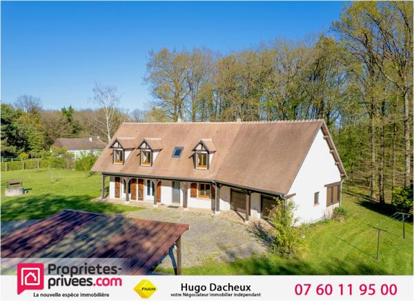 Maison Vignoux Sur Barangeon 5 pièce(s) 142 m2