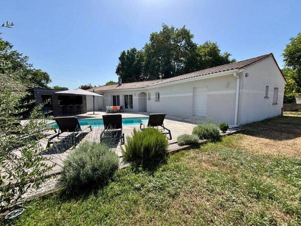 Maison à vendre 649 140 € Léognan 7 p 174 m² DPE D