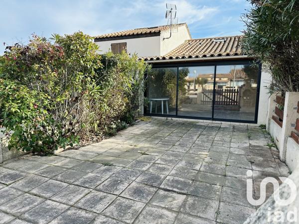 Pavillon 2 pièces de 35 m² à Port-la-Nouvelle (11210)