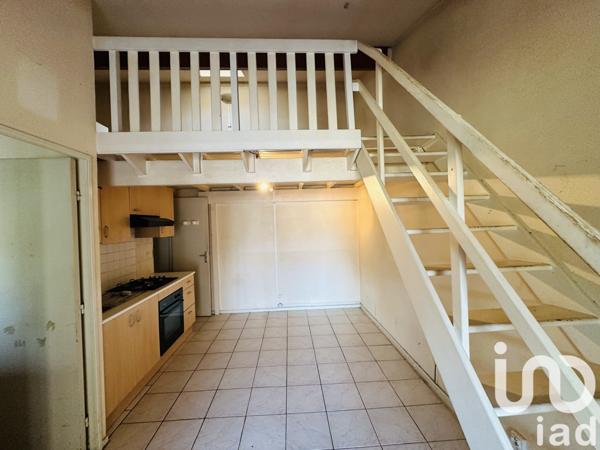 Pavillon 2 pièces de 35 m² à Port-la-Nouvelle (11210)