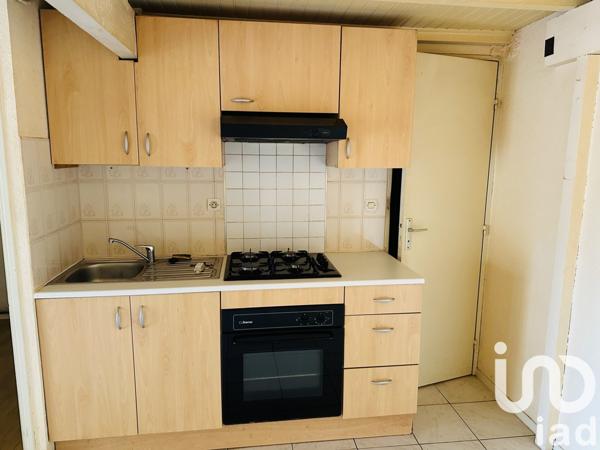 Pavillon 2 pièces de 35 m² à Port-la-Nouvelle (11210)