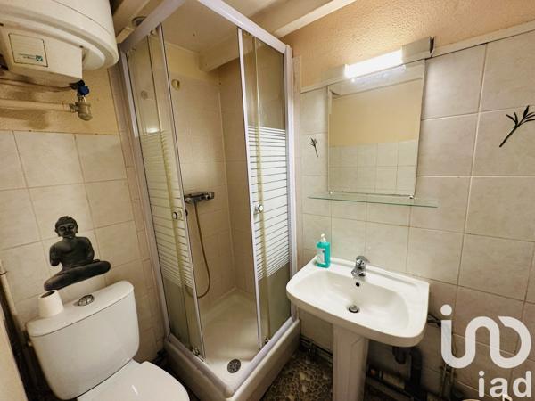 Pavillon 2 pièces de 35 m² à Port-la-Nouvelle (11210)