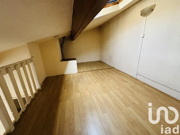 Pavillon 2 pièces de 35 m² à Port-la-Nouvelle (11210)