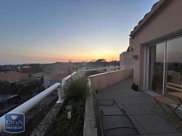 Appartement à louer 3 pièces 73.32m²