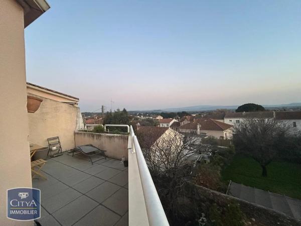 Appartement à louer 3 pièces 73.32m²