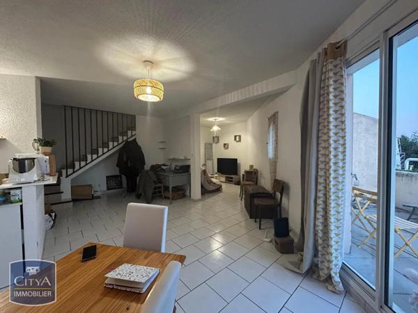 Appartement à louer 3 pièces 73.32m²