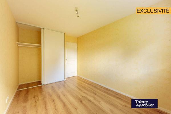Appartement 3 pièces - 44300 Nantes -  Tortière - Donatien