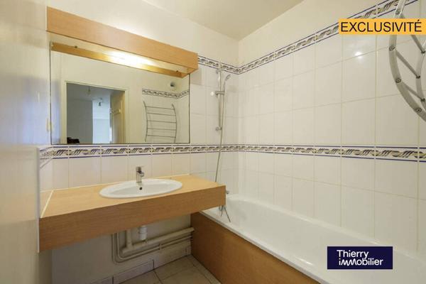 Appartement 3 pièces - 44300 Nantes -  Tortière - Donatien