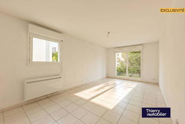 Appartement 3 pièces - 44300 Nantes -  Tortière - Donatien
