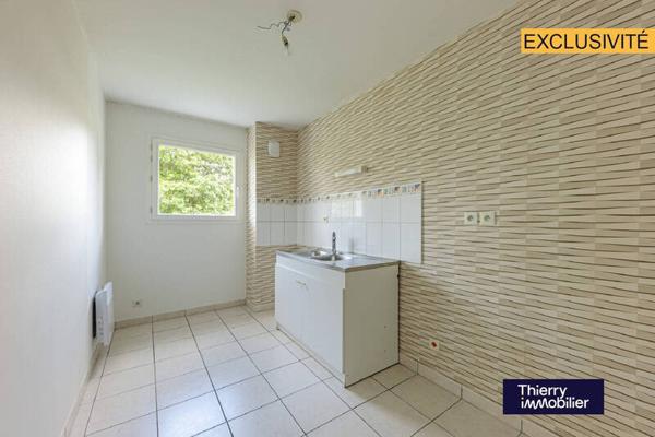 Appartement 3 pièces - 44300 Nantes -  Tortière - Donatien