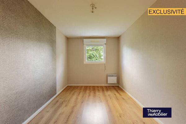 Appartement 3 pièces - 44300 Nantes -  Tortière - Donatien