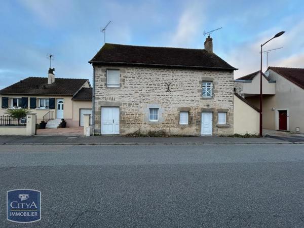 Maison à louer 3 pièces 57.83m²