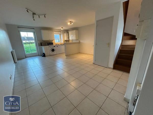 Maison à louer 3 pièces 57.83m²