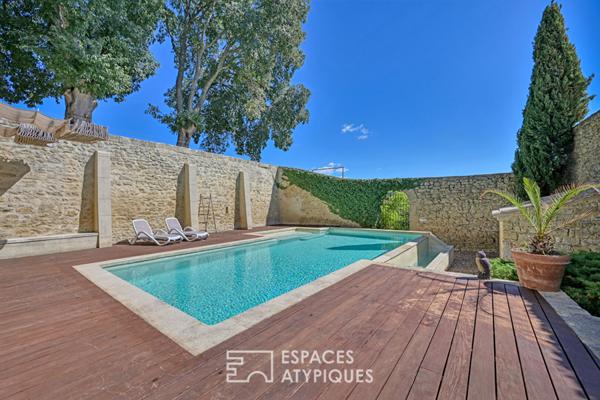 Entre héritage et raffinement, une demeure d’exception