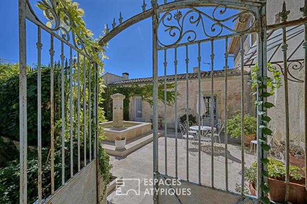 Entre héritage et raffinement, une demeure d’exception