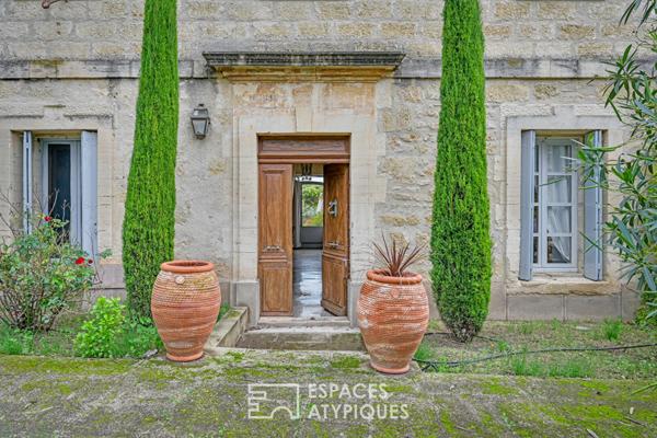 Entre héritage et raffinement, une demeure d’exception