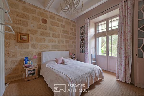 Entre héritage et raffinement, une demeure d’exception