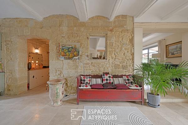 Entre héritage et raffinement, une demeure d’exception