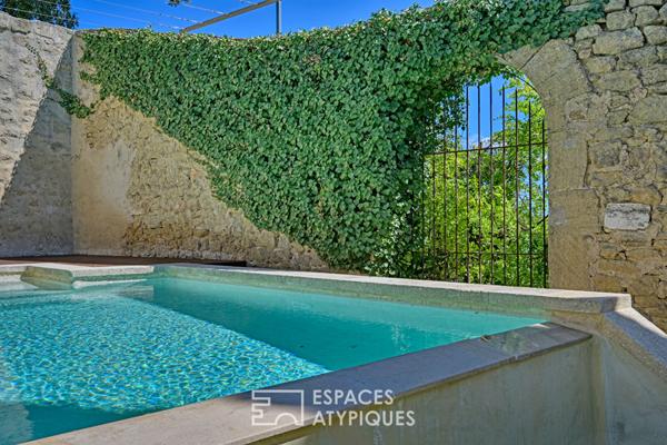 Entre héritage et raffinement, une demeure d’exception