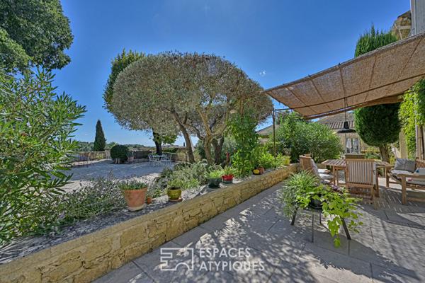 Entre héritage et raffinement, une demeure d’exception