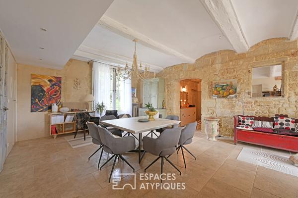 Entre héritage et raffinement, une demeure d’exception