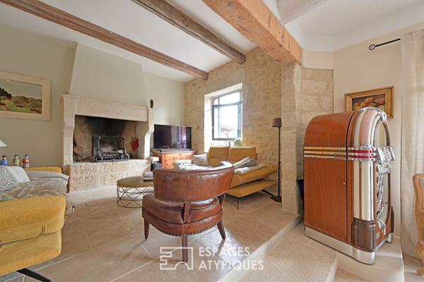 Entre héritage et raffinement, une demeure d’exception