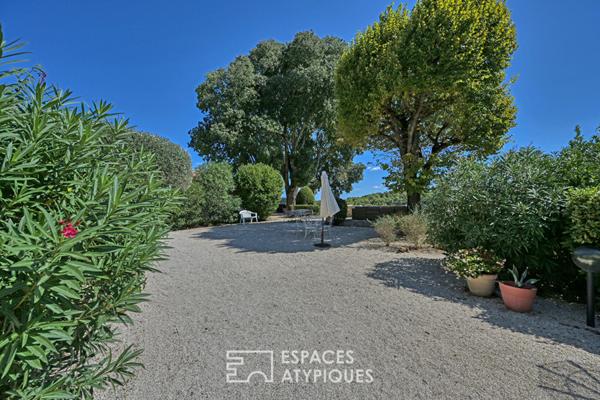 Entre héritage et raffinement, une demeure d’exception