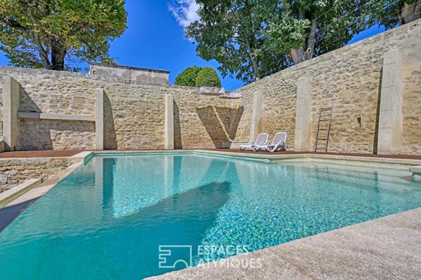 Entre héritage et raffinement, une demeure d’exception