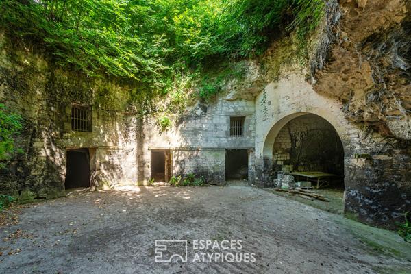 Maison de Maître du XVIIème siècle avec piscine