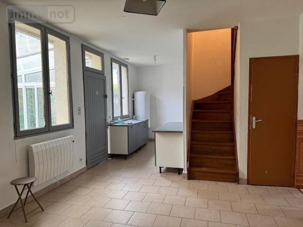 Maison à vendre à Le Mans dans la Sarthe (72000), ref : 72120-1002 Centre