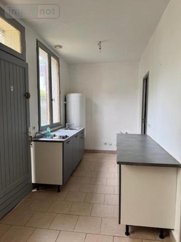 Maison à vendre à Le Mans dans la Sarthe (72000), ref : 72120-1002 Centre