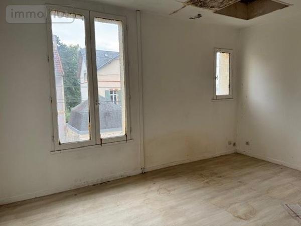 Maison à vendre à Le Mans dans la Sarthe (72000), ref : 72120-1002 Centre