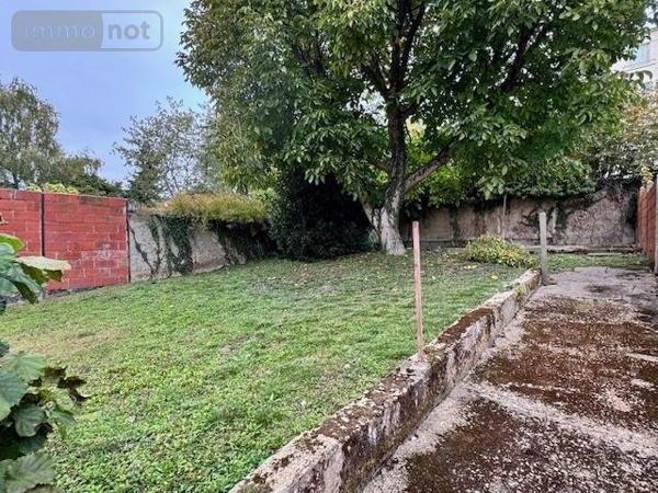 Maison à vendre à Le Mans dans la Sarthe (72000), ref : 72120-1002 Centre