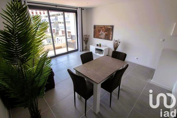 Appartement à vendre 2 pièces 38 m² Le Grau-du-Roi
